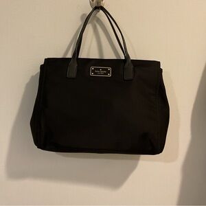 Kate Spade Black Shoulder Bag